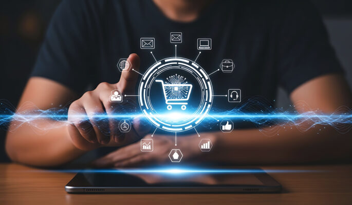 Das Mittelstand Digital-Zentrum Handel will Unternehmen im Hinblick auf KI stärken. (Foto: Adobe Stock)