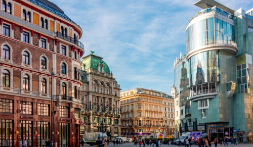 Wien gehört zu den Top-Shopping-Destinationen in Österreich. (Foto: Adobe Stock)