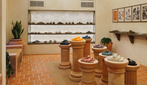 Birkenstock-Store in Bologna (Foto: Birkenstock)