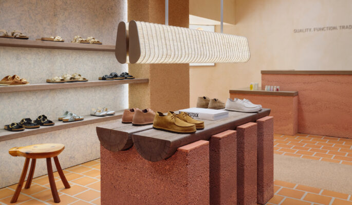 Birkenstock-Store in Bologna (Foto: Birkenstock)