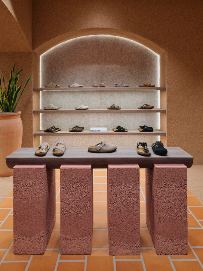 Birkenstock-Store in Bologna (Foto: Birkenstock)