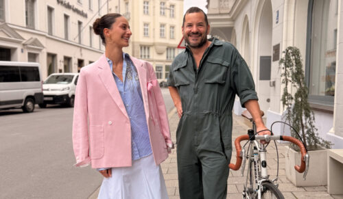 Die Brand Experience Tour von Berkemann geht weiter. (Foto: Berkemann)