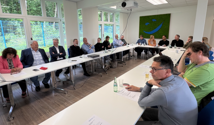GMS Verbund und Sanitätshaus Aktuell bauen ihre Zusammenarbeit aus. (Foto: GMS)