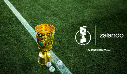 Zalando wird Partner des DFB-Pokals (Foto: Zalando)