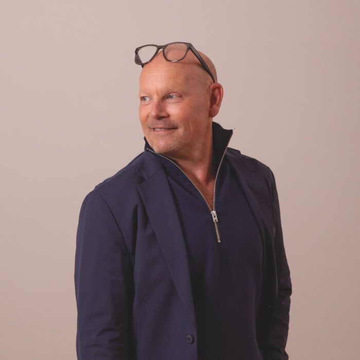 Peter Gross, Managing Director und Gründer von Designplus (Foto: Designplus)