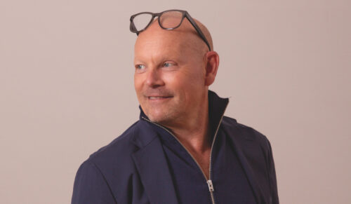 Peter Gross, Managing Director und Gründer von Designplus (Foto: Designplus)