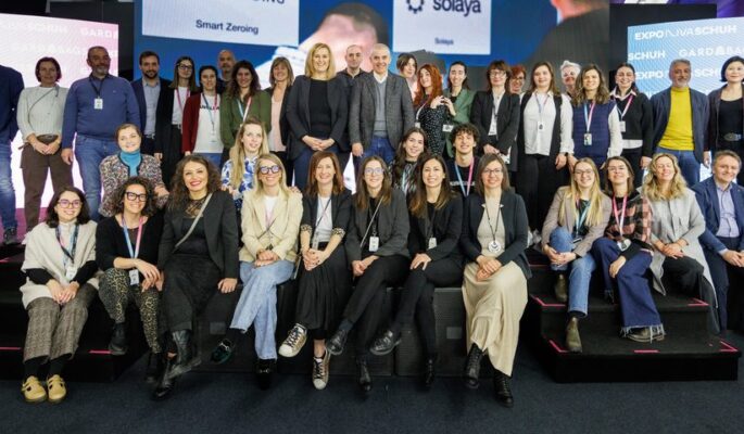 Das Team der Riva del Garda Fierecongressi (Foto: Riva del Garda Fierecongressi)