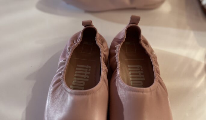 Neue Fitflop-Styles, präsentiert in London (Foto: Redaktion)