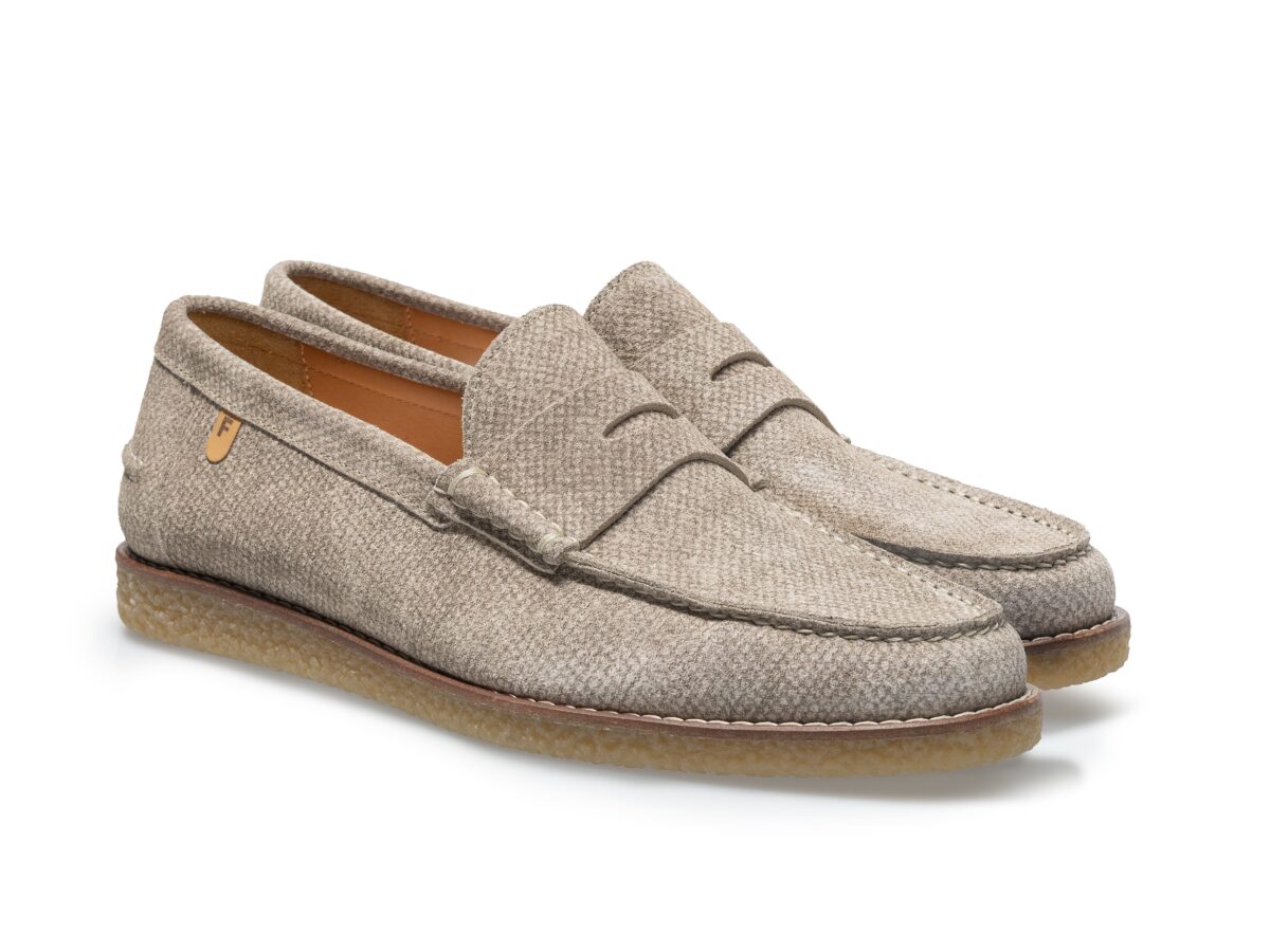 Styles von Floris van Bommel F/S 2027