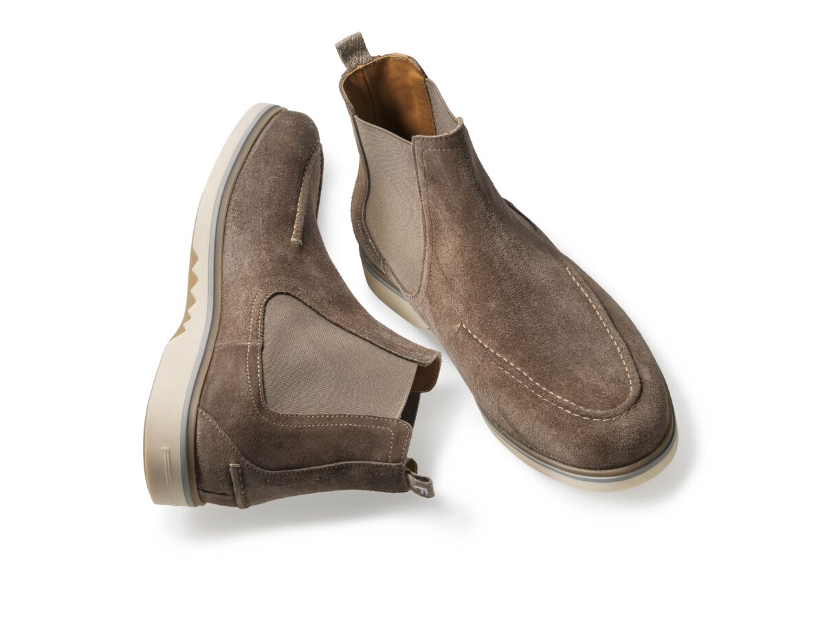 Styles von Floris van Bommel F/S 2027