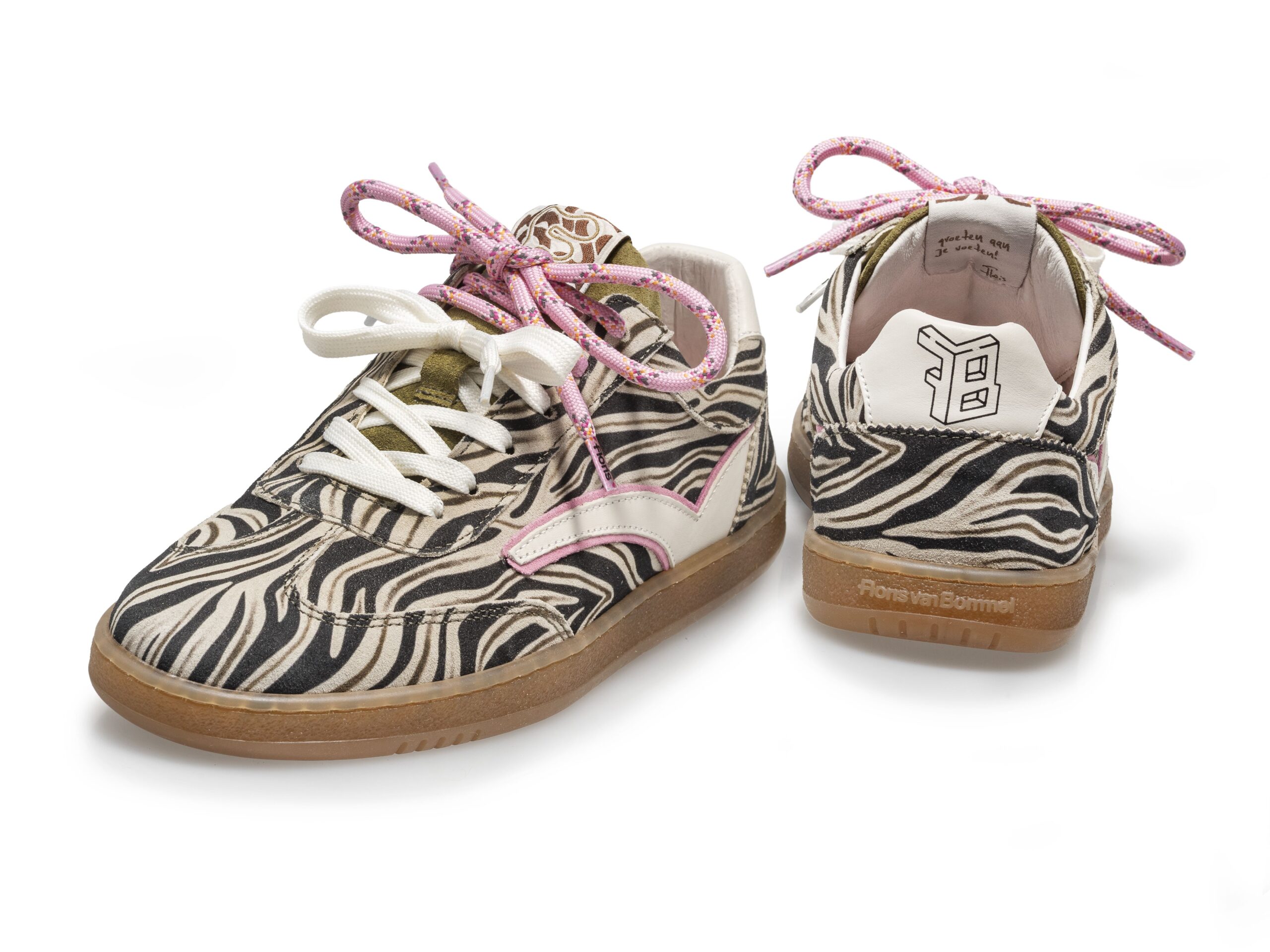 Styles von Floris van Bommel F/S 2027