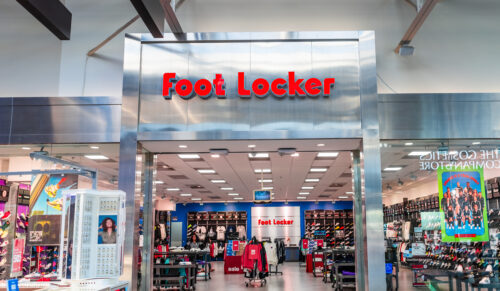 Footlocker-Store in San Francisco (Foto: Sundry Photography/Adobe Stock)