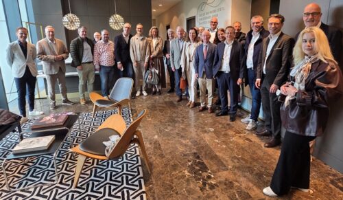 BTE-Delegiertenversammlung in Düsseldorf (Foto: BTE)