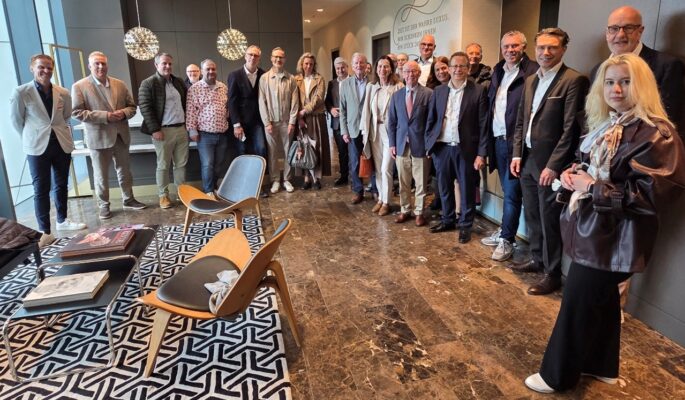 BTE-Delegiertenversammlung in Düsseldorf (Foto: BTE)