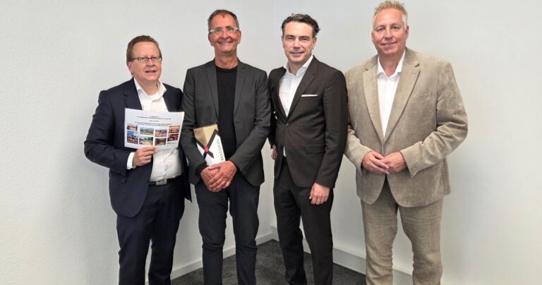 Offizielle Verabschiedung von Axel Augustin (Foto: BTE)