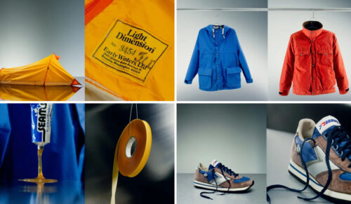 Produkte mit Gore-Tex. (Collage: Gore-Tex)