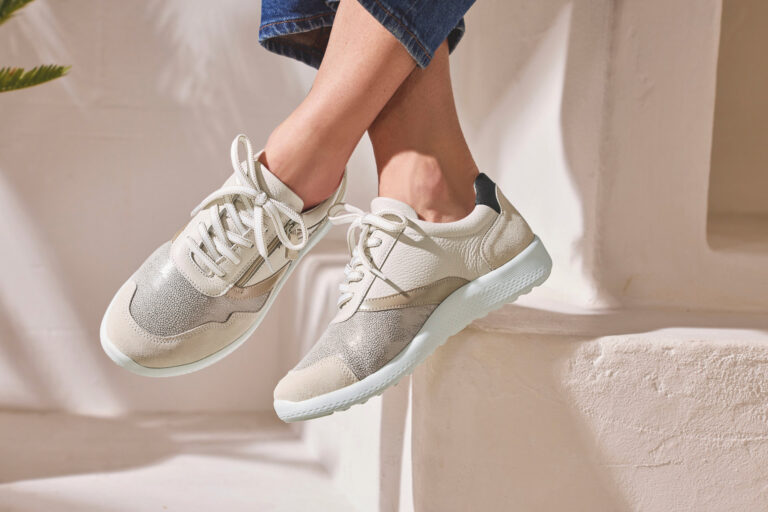 Schuhe sind ein wichtiges Segment für Avena. (Foto: Avena)
