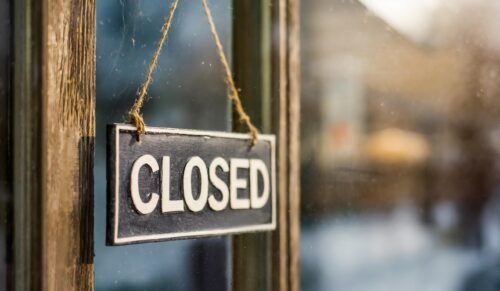 In Europa nehmen Insolvenzen in mehreren Branchen deutlich zu. (Foto: Adobe Stock)