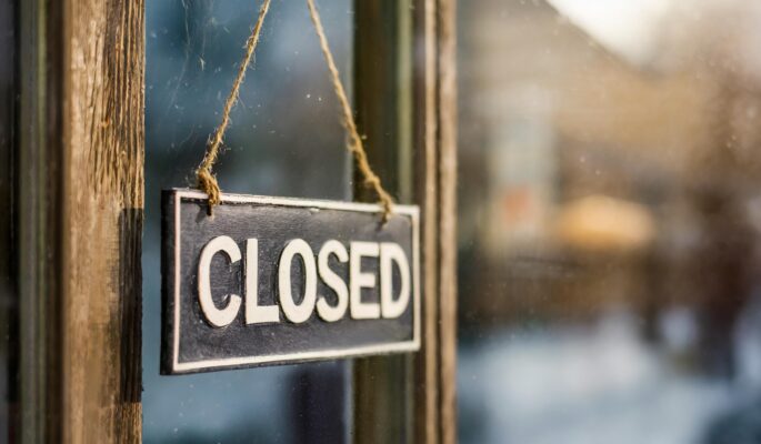 In Europa nehmen Insolvenzen in mehreren Branchen deutlich zu. (Foto: Adobe Stock)