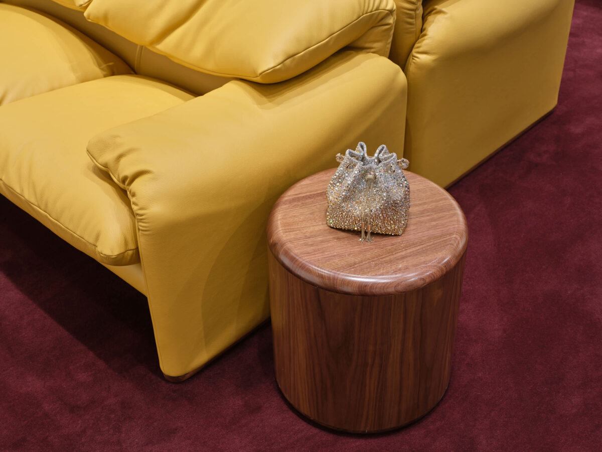 Jimmy Choo-Store-Eröffnung in Frankfurt: der Store (Foto: Jimmy Choo)