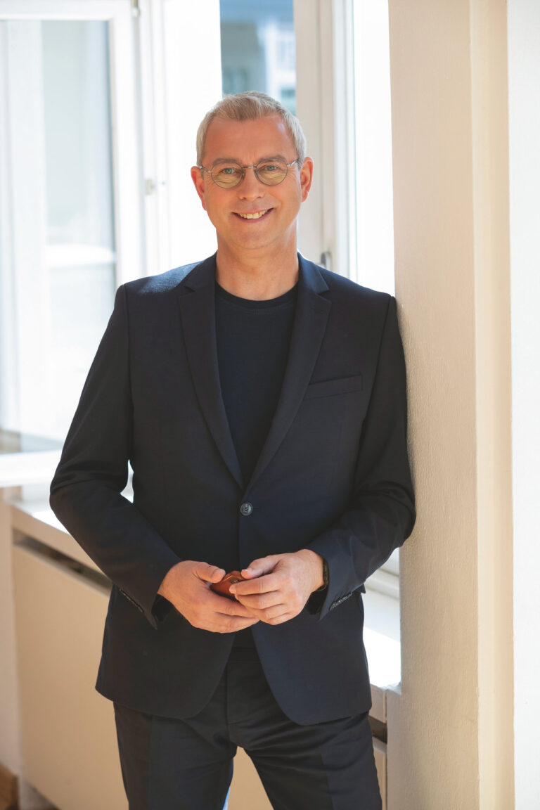 Jörg Fiebig ist seit 2018 Geschäftsführer der Avena GmbH. (Foto: Avena)