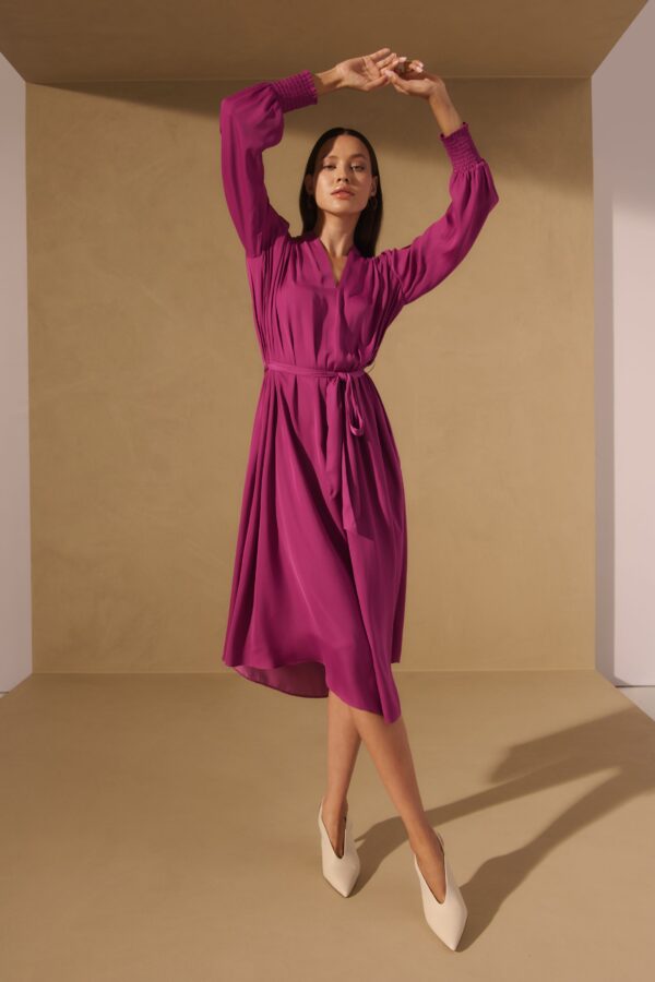 Looks von Marc Cain F/S 2027 (Foto: Marc Cain)