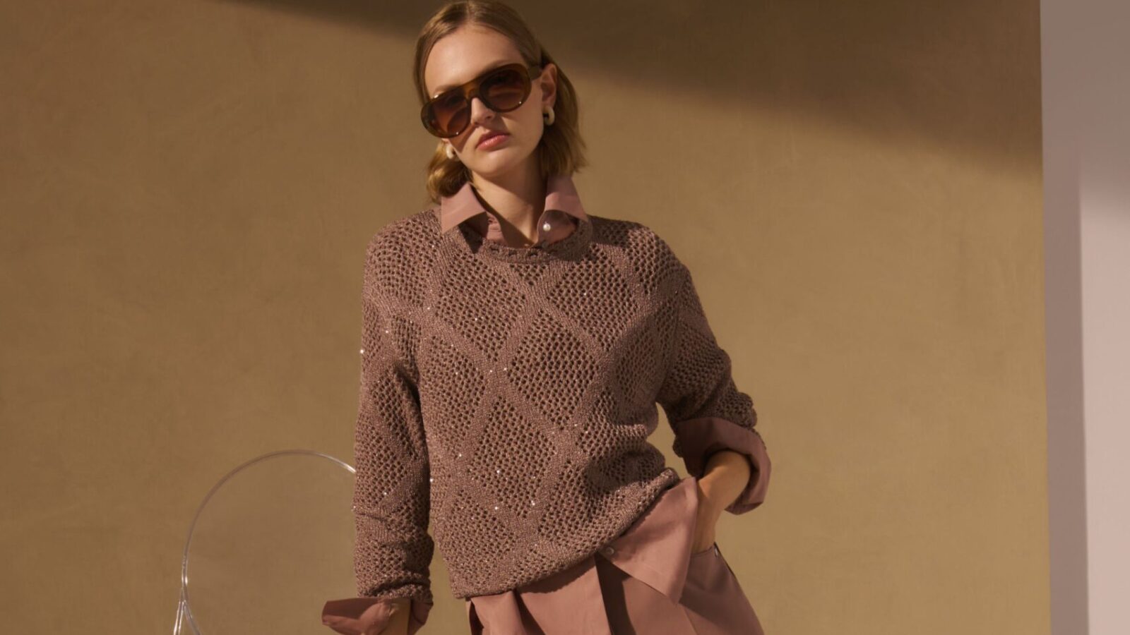 Looks von Marc Cain F/S 2027 (Foto: Marc Cain)