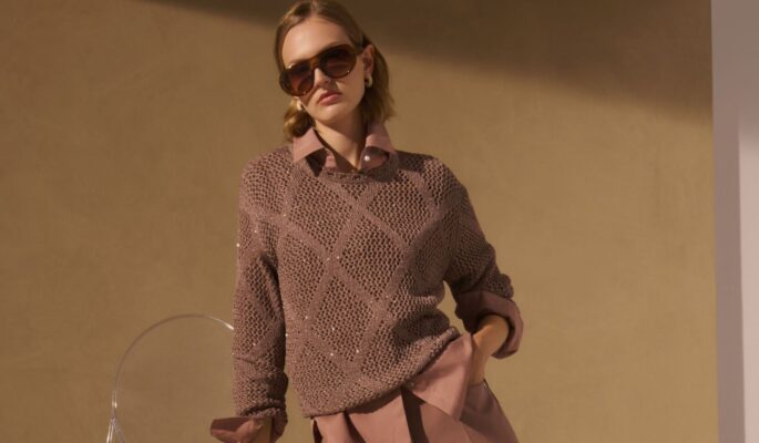 Looks von Marc Cain F/S 2027 (Foto: Marc Cain)
