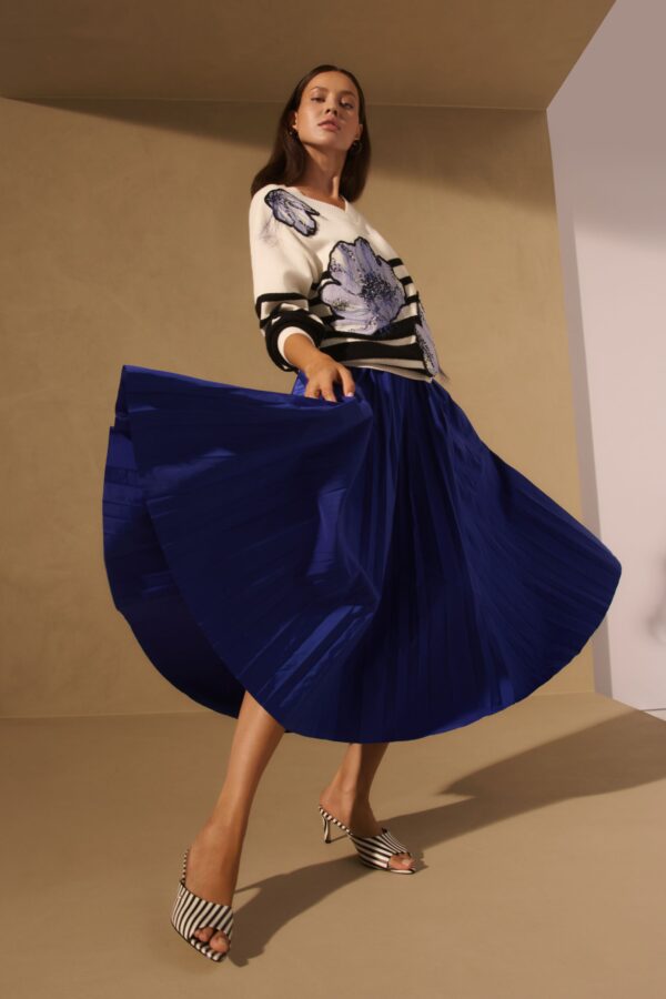 Looks von Marc Cain F/S 2027 (Foto: Marc Cain)