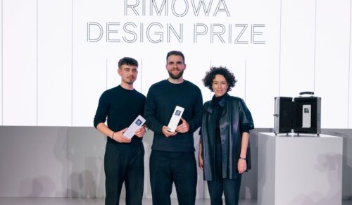 Rimowa zeichnete insgesamt sieben Projekte junger Talende aus. (Foto: Rimowa)