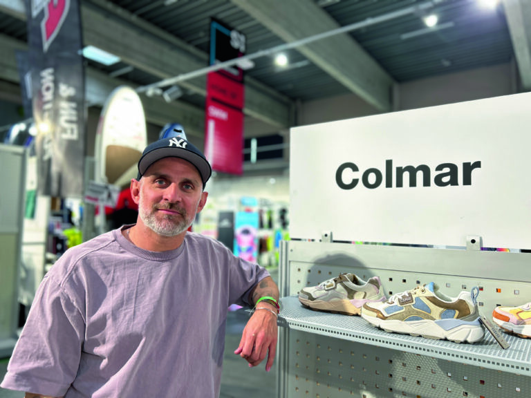 Thomas Schebesta, Colmar (Foto: Redaktion)