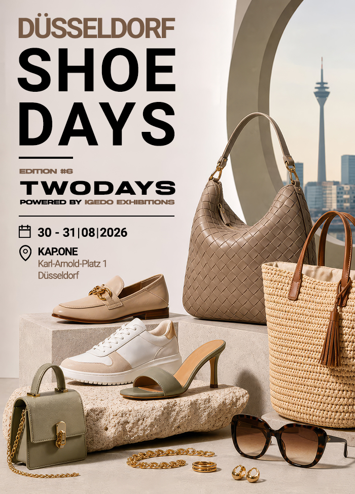 Key Visual der Twodays Edition #6 (Foto: Igedo Exhibitions)