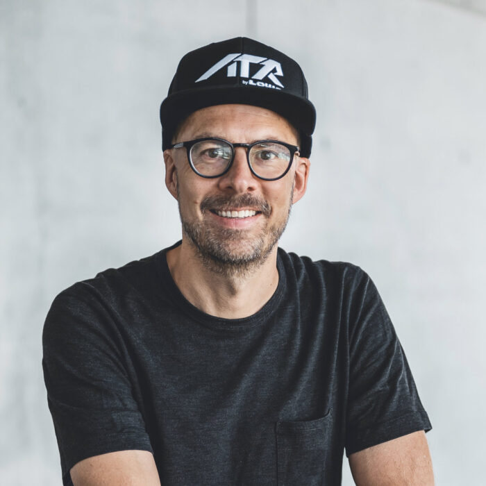 Lowa-Head of Marketing Ulf Michels (Foto: Lowa/Kerstin Rysavy)