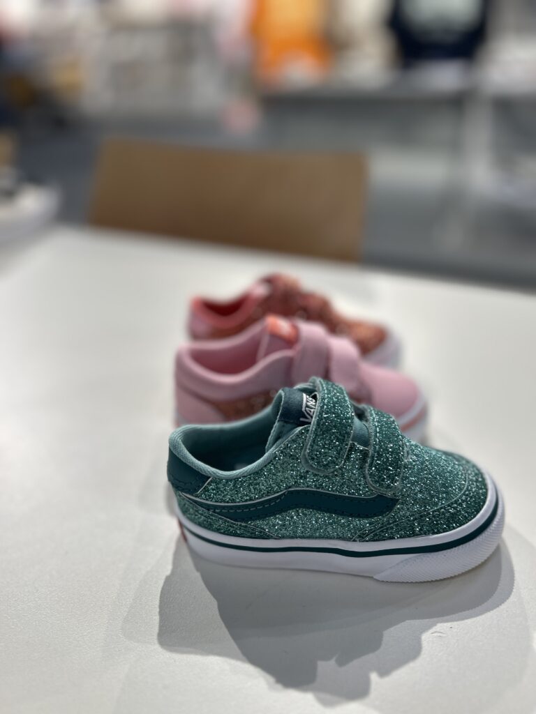 Modelle von Vans (Foto: Redaktion)