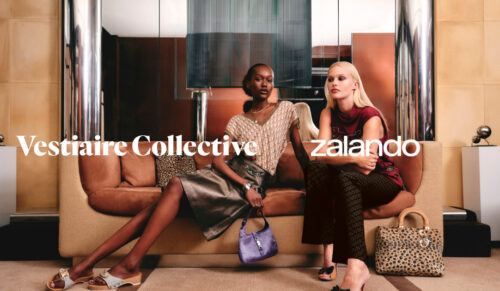 Zalando und Vestiaire Collective schließen eine strategische Partnerschaft. (Foto: Zalando)