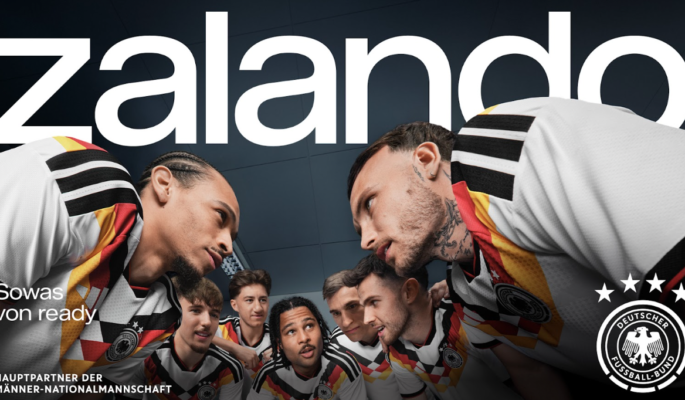 Die Zalando-Kampagne für den Fußballsommer (Foto: Zalando)