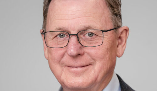 Bundestagsabgeordneter Bodo Ramelow (Foto: Die Linke/Christian Seeling)