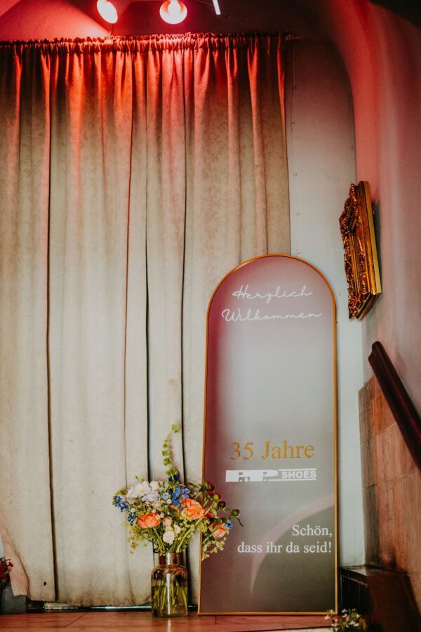 35 Jahre P+P Shoes (Foto: Andy Paulik)