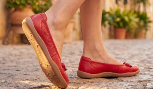 Barfußschuhe von Caprice (Foto: Caprice)