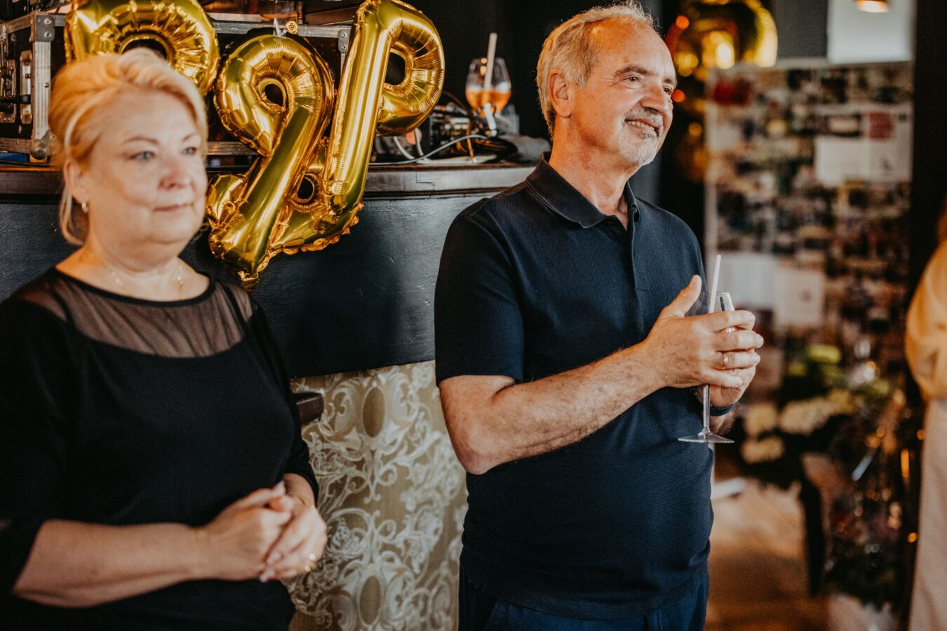Yvonne und Christian Penciulescu (Foto: Andy Paulik)