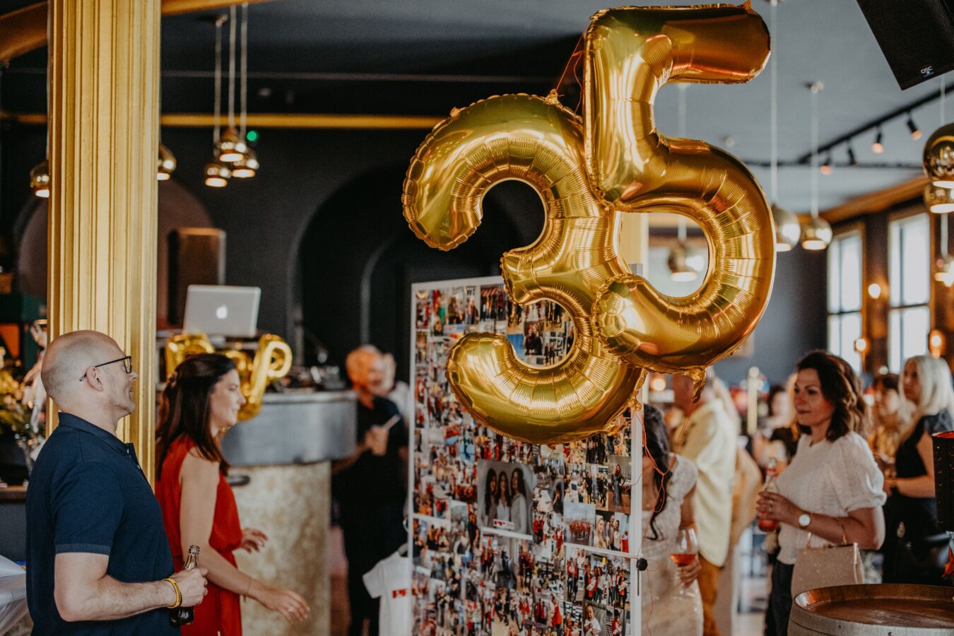 35 Jahre P+P Shoes (Foto: Andy Paulik)