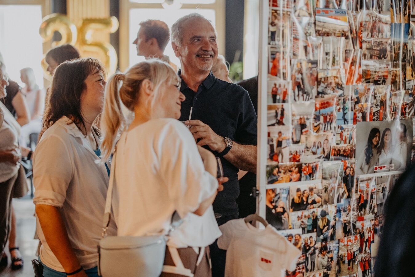 35 Jahre P+P Shoes (Foto: Andy Paulik)