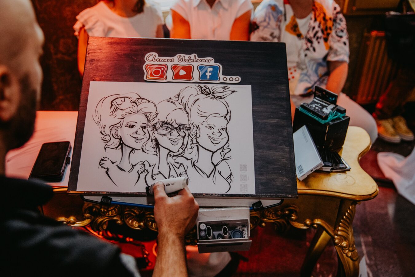 35 Jahre P+P Shoes (Foto: Andy Paulik)