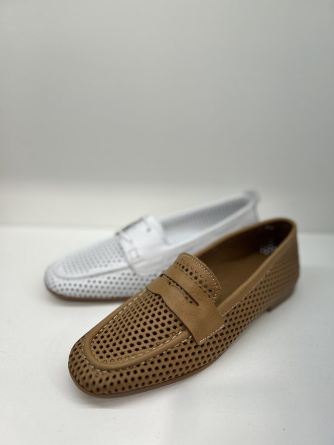 Trends von der Expo Riva Schuh F/S 2027: Andrea Conti (Foto: Redaktion)