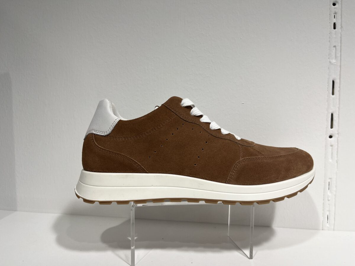 Trends von der Expo Riva Schuh F/S 2027: Herrenschuhe von Ara (Foto: Redaktion)