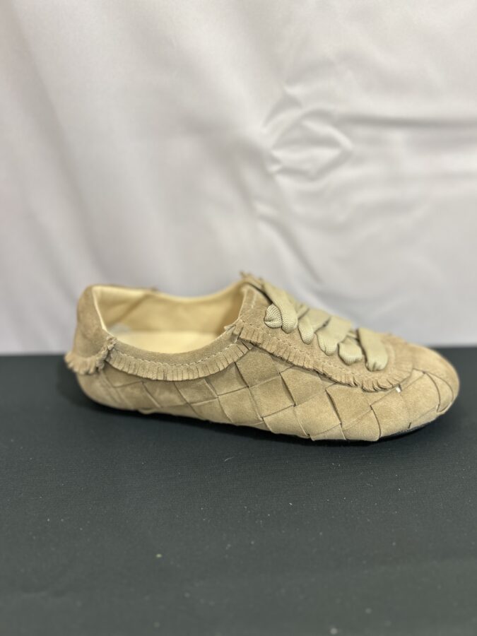 Trends von der Expo Riva Schuh F/S 2027: BZ Moda (Foto: Redaktion)