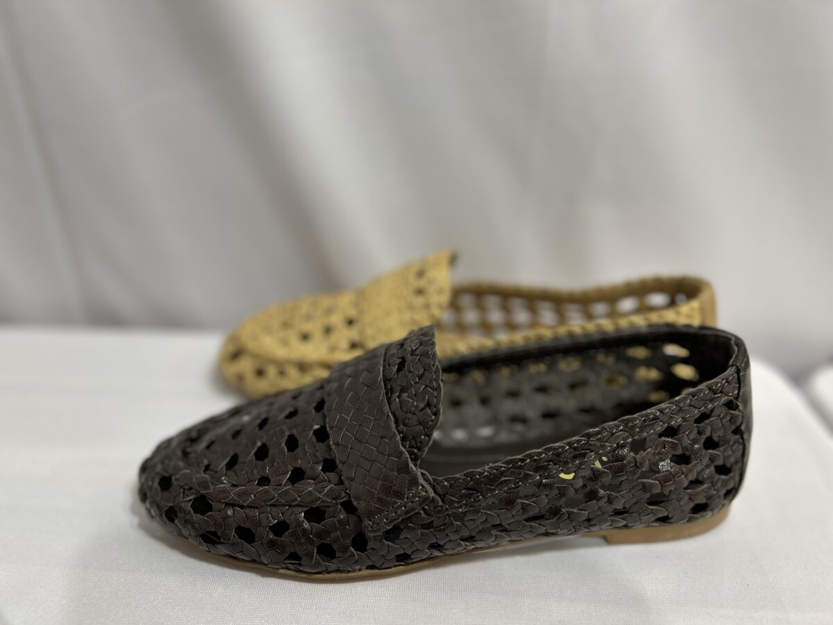 Trends von der Expo Riva Schuh F/S 2027: BZ Moda (Foto: Redaktion)