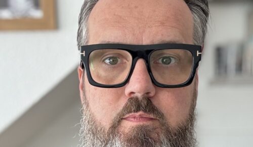 Tobias Baumann  ist Sales Manager für Deutschland und Österreich bei  Colmar (Foto: privat)