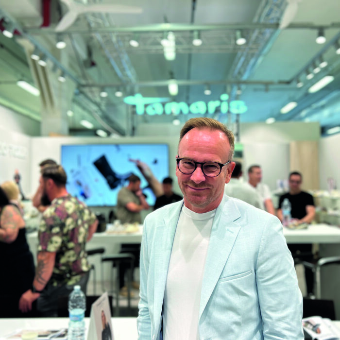 Jens Beining, Wortmann (Foto: Redaktion)