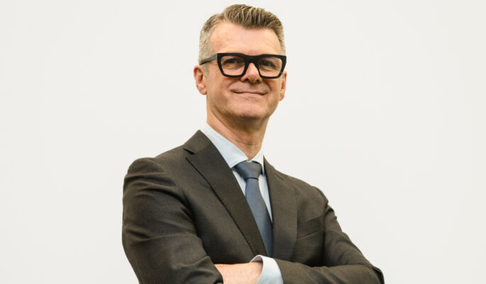 Mauro Bergozza, Präsident des Verbands der Maschinenhersteller Assomac (Foto: Assomac)